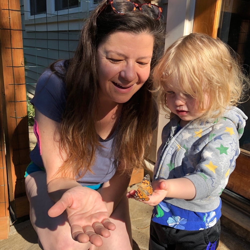 Meet your Posher, Gillian